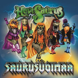 Saurusvoimaa (CD)