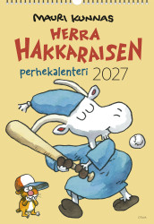 Herra Hakkaraisen perhekalenteri 2027
