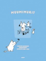 Muumimukit : Moomin Arabian muumimukit vuosilta 1990–2025