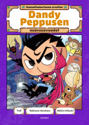 Dandy Peppusen nuoruusvuodet : Kummituskartanon arvoitus