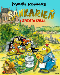Sankarien iltasatukirja