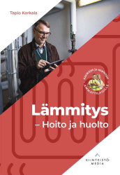 Lämmitys : Hoito ja huolto
