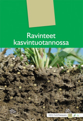 Ravinteet kasvintuotannossa