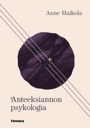 Anteeksiannon psykologia