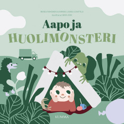 Aapo ja huolimonsteri