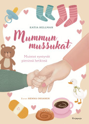 Mummun mussukat : Muistot syntyvät pienissä hetkissä