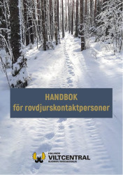Handbok för rovdjurskontaktperson
