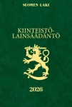 Kiinteistölainsäädäntö 2026