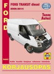 Ford Transit diesel 2006-2014 : korjausopas