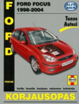 Ford focus 1998-2004 : korjausopas